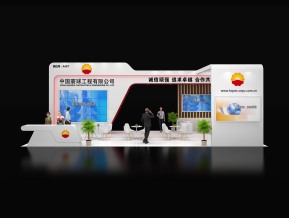 环球工程展览模型