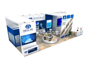 华源天伦展览模型