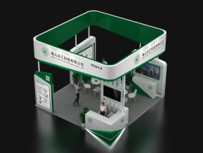 天汇科技展览模型