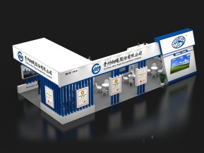 贵州钢绳展览模型