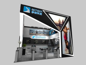 参森科技展览模型