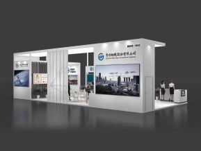 贵州钢绳展览模型