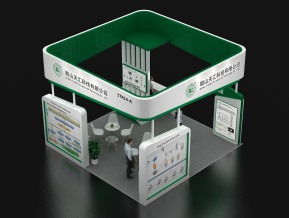 天汇科技展览模型
