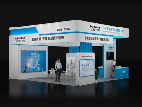 广州运维展览模型