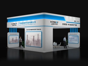 广州运维展览模型