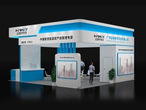 广州运维展览模型