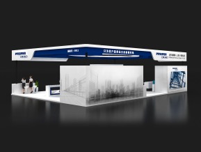法尔福钢绳展览模型
