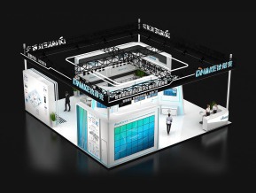 狄耐克展览模型