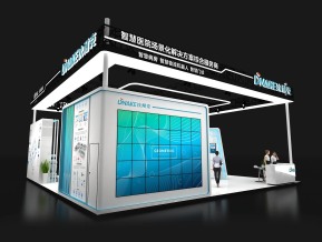 狄耐克展览模型