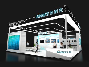 狄耐克展览模型