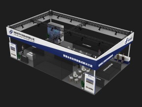 德平科技展览模型