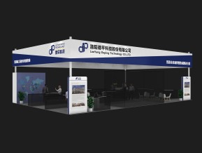 德平科技展览模型