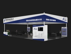 德平科技展览模型