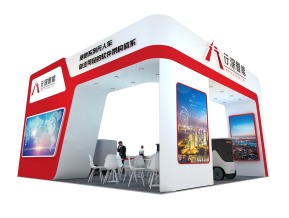 行深智能展览模型
