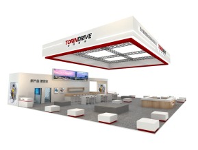 通润展览模型