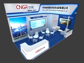 中伟展览模型