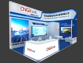 中伟展览模型