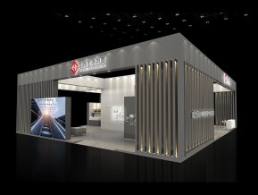 老港申菱展览模型