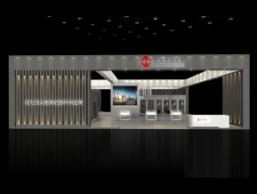 老港申菱展览模型