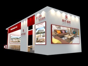 邦杰适老展览模型