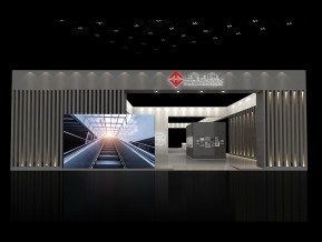 老港申菱展览模型
