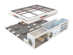 通润展览模型