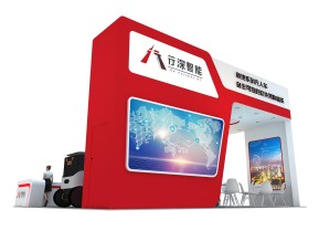 行深智能展览模型