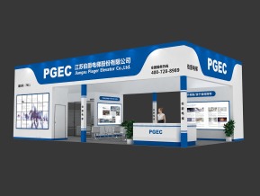 伯爵电梯展览模型