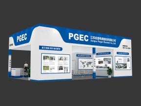 伯爵电梯展览模型