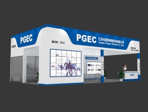 伯爵电梯展览模型