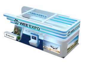 WEE EXPO电梯模版展览型