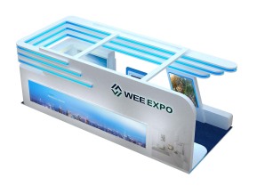WEE EXPO电梯模版展览型