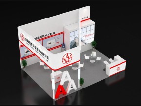 安徽同发展览模型
