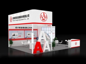 安徽同发展览模型