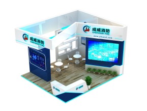成威3D模型