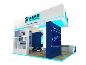 成威3D模型
