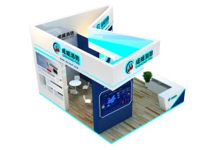 成威3D模型