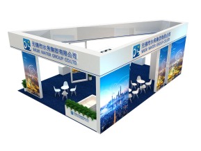 无锡水务展览模型