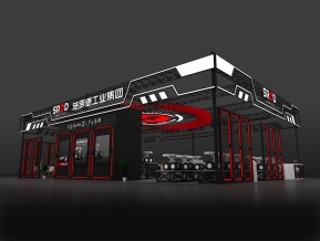施罗德展览模型
