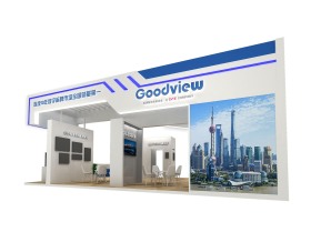 上海仙视展览模型