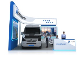 广东建科院展览模型