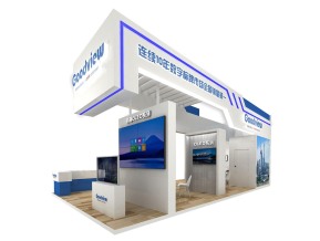 上海仙视展览模型
