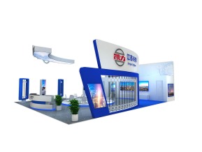 江苏兴华展览模型
