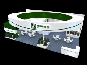 爱珈音响展览模型