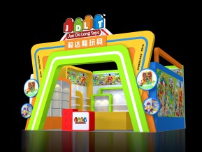 骏达隆玩具