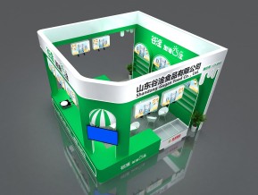 谷淦展览模型
