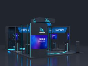 宝安科技展会展览设计