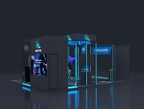 宝安科技展会展览设计