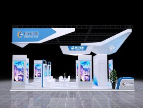 钛普展会展览设计
