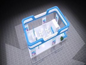 钛普展会展览设计